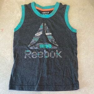 ♥️ REEBOK 4T boys tank